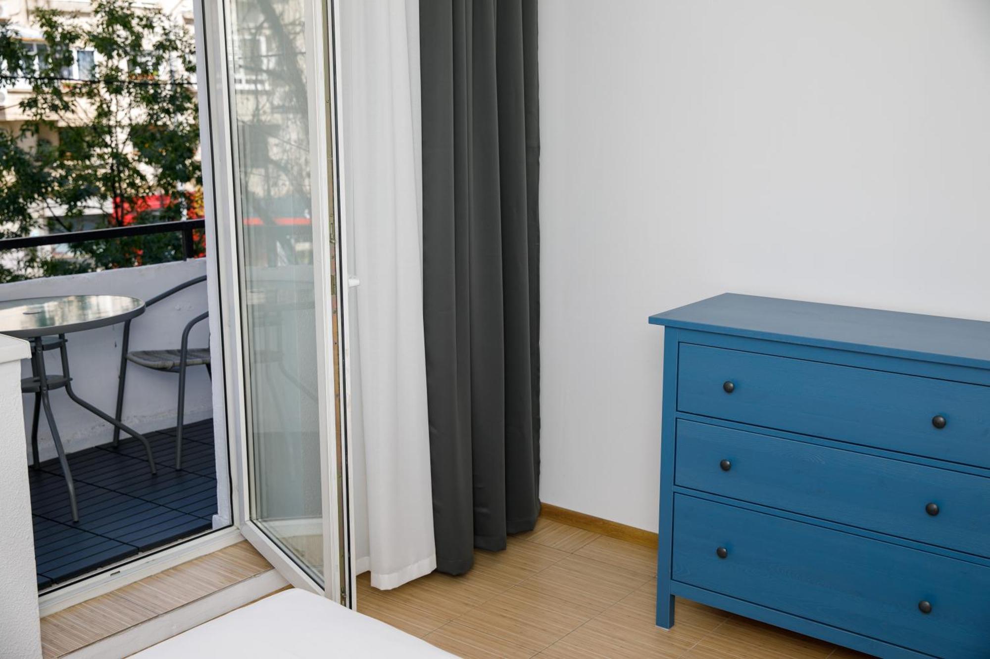 Color Apartments Corneliu Coposu No3 Bucarest Extérieur photo