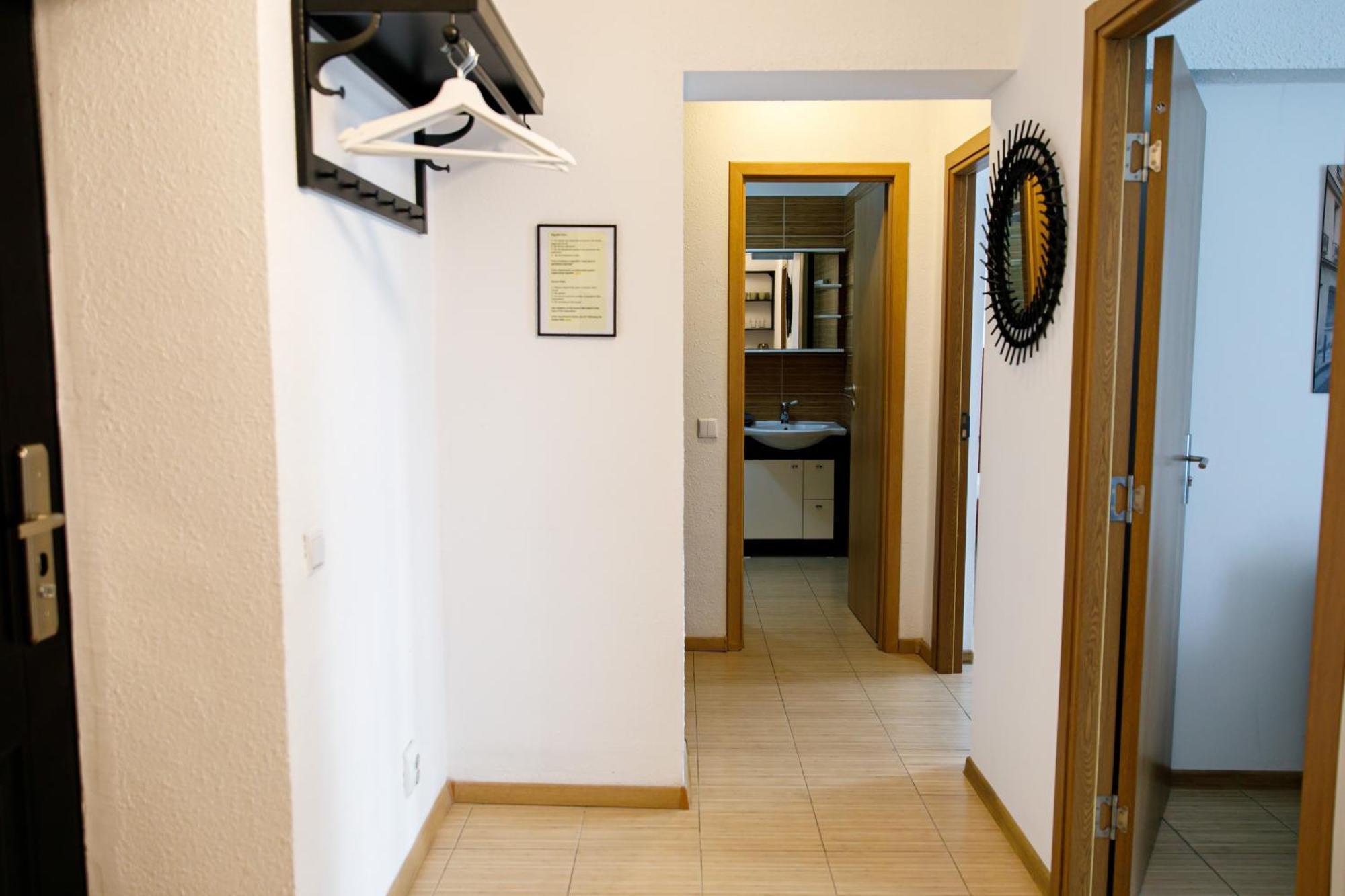 Color Apartments Corneliu Coposu No3 Bucarest Extérieur photo