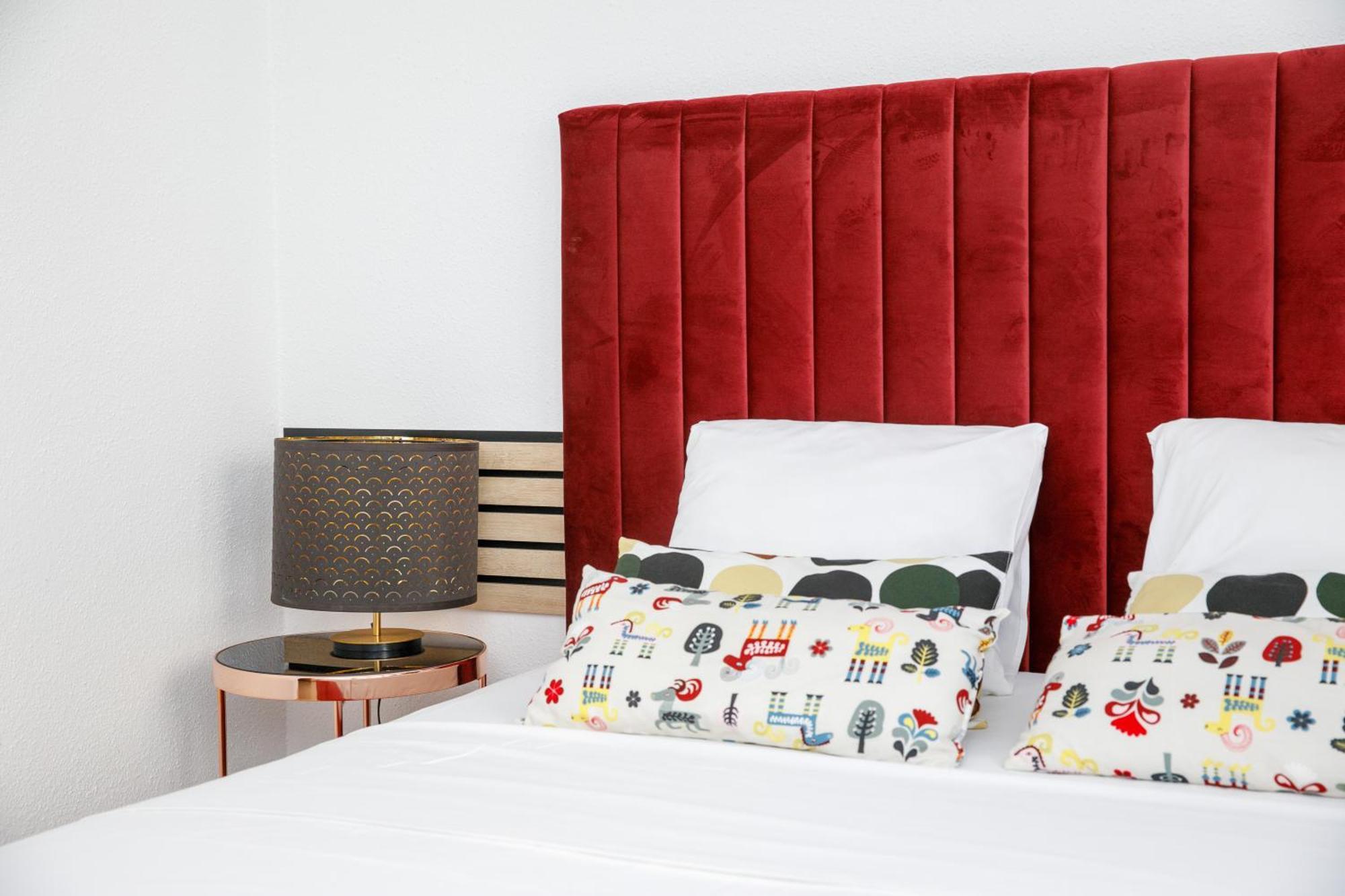 Color Apartments Corneliu Coposu No3 Bucarest Extérieur photo