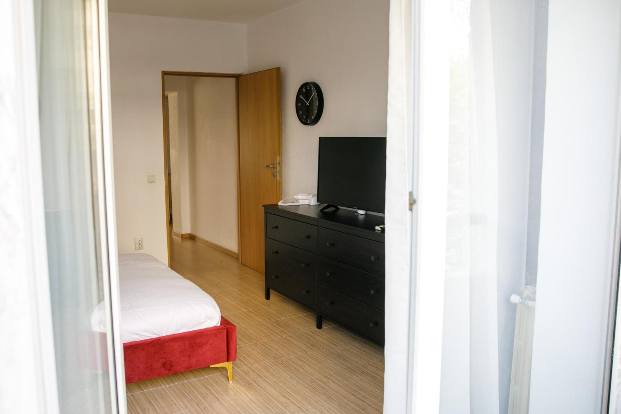 Color Apartments Corneliu Coposu No3 Bucarest Extérieur photo