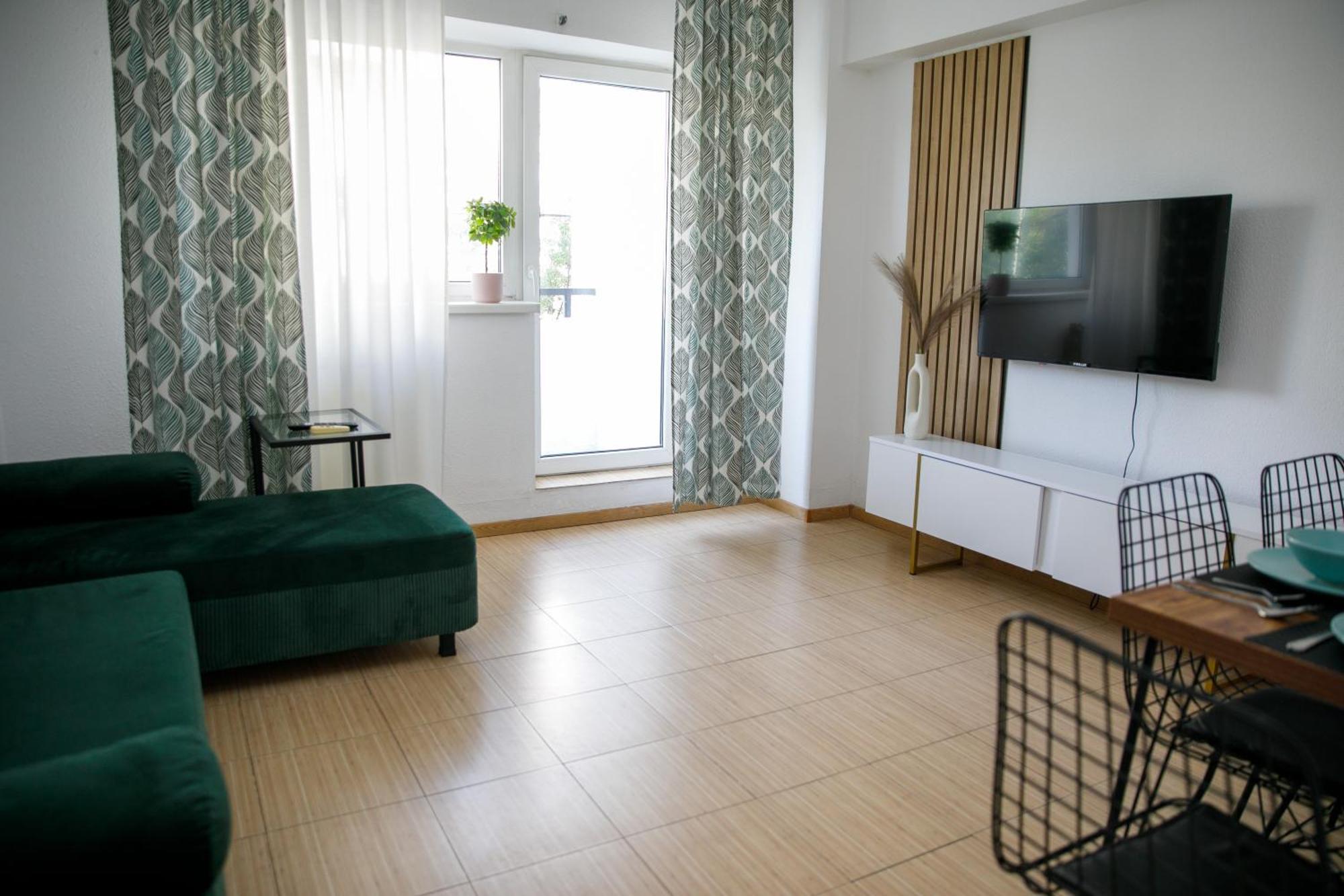 Color Apartments Corneliu Coposu No3 Bucarest Extérieur photo