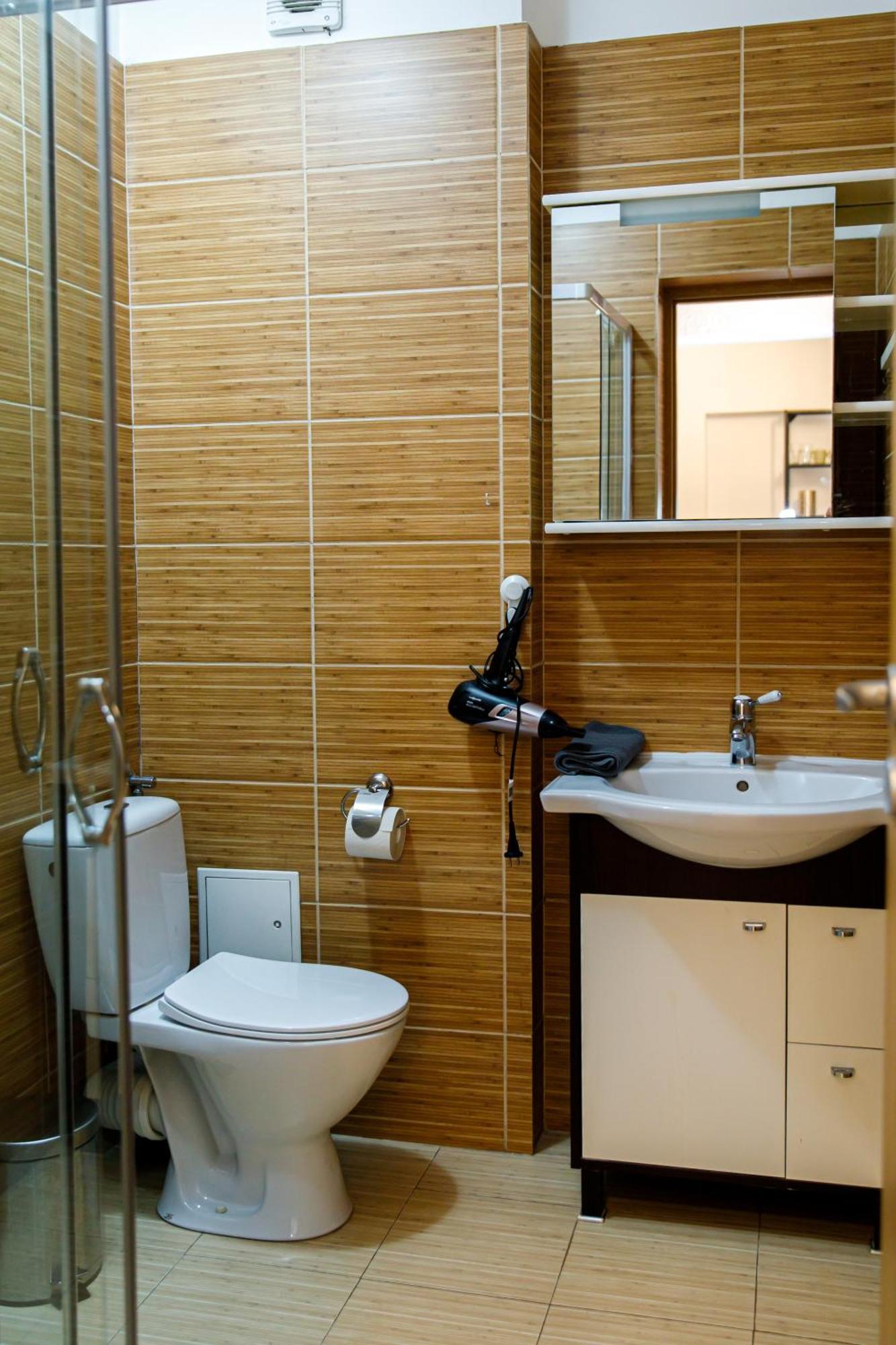 Color Apartments Corneliu Coposu No3 Bucarest Extérieur photo