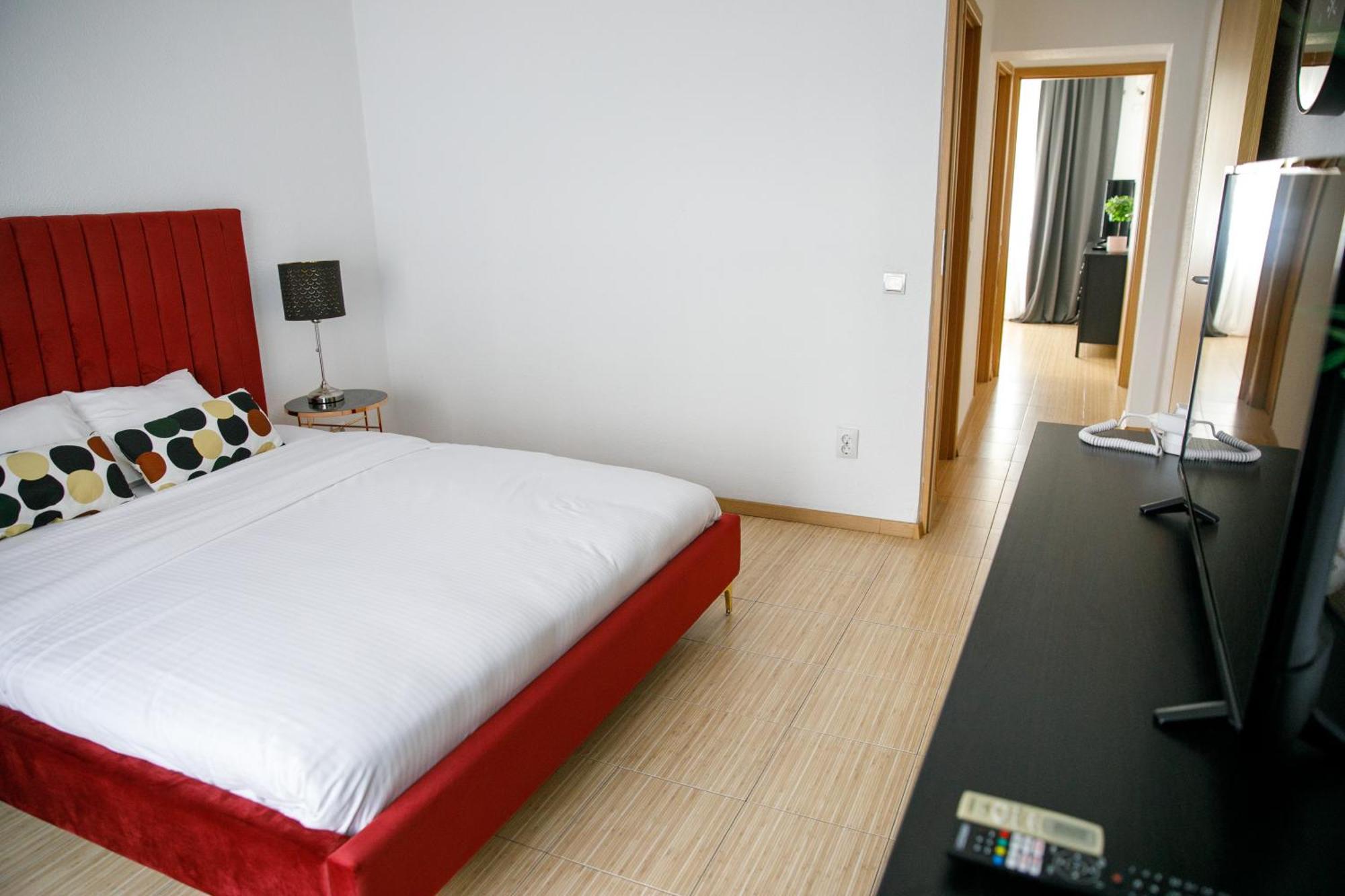 Color Apartments Corneliu Coposu No3 Bucarest Extérieur photo