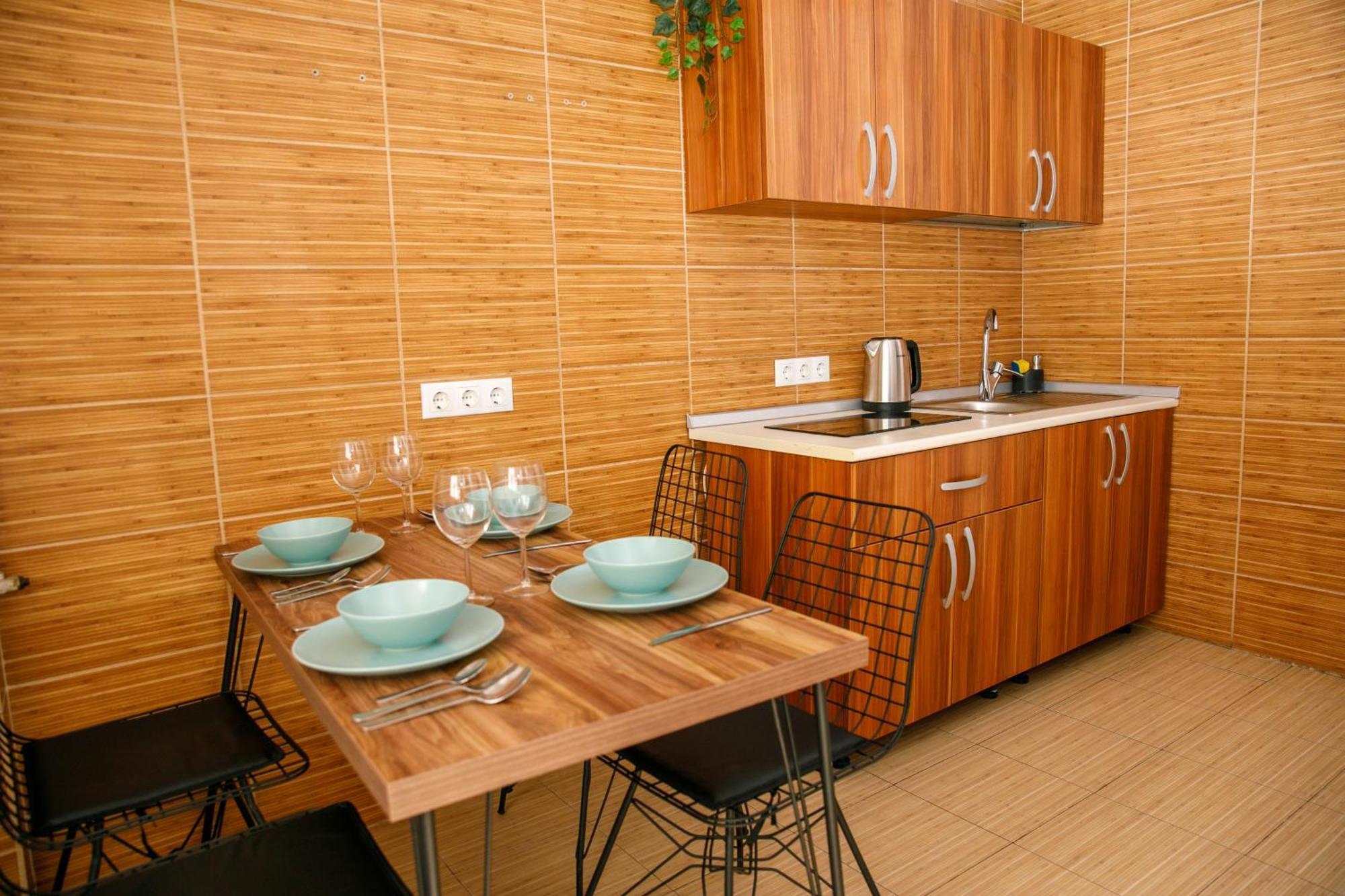 Color Apartments Corneliu Coposu No3 Bucarest Extérieur photo