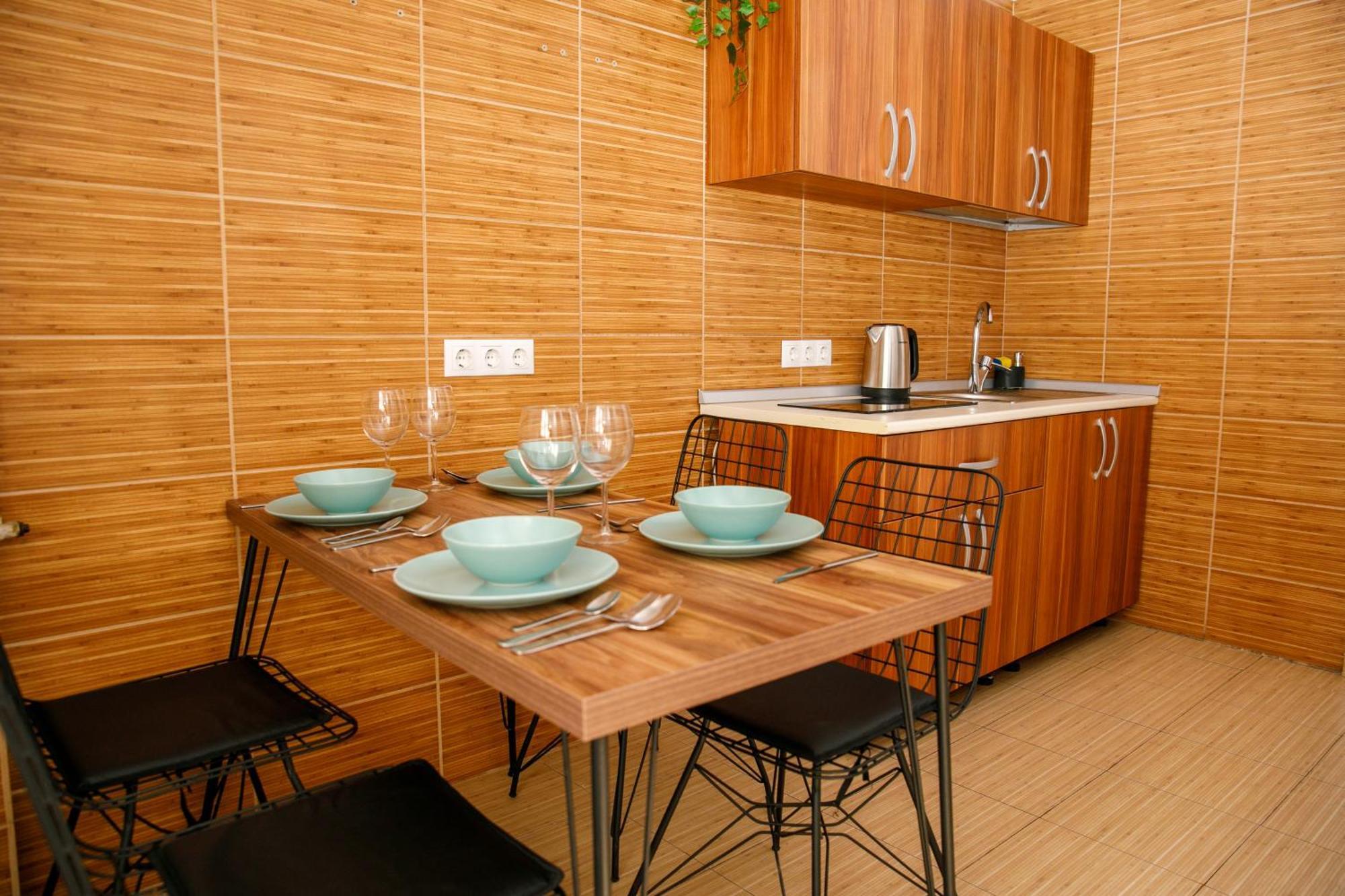 Color Apartments Corneliu Coposu No3 Bucarest Extérieur photo