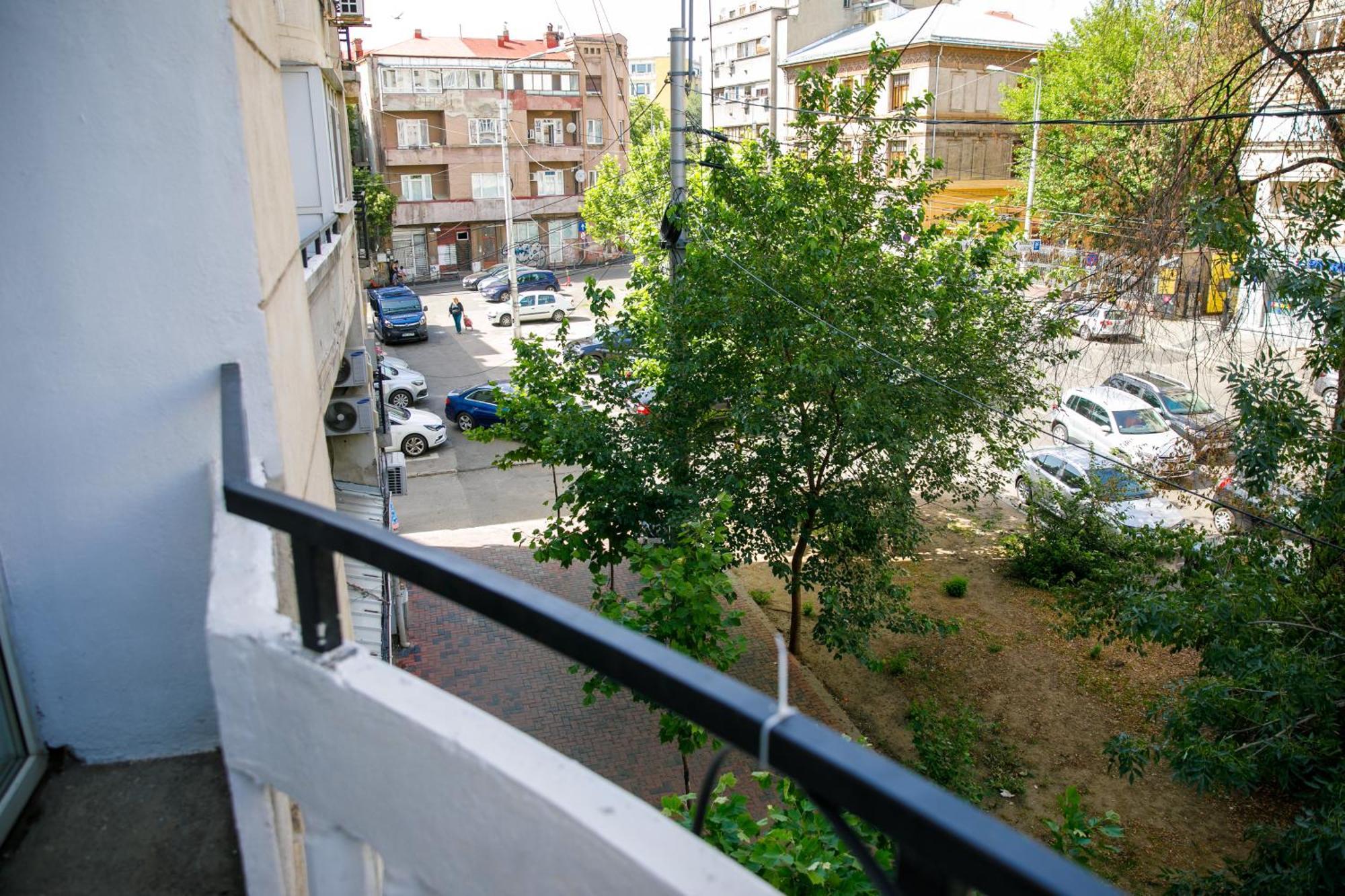 Color Apartments Corneliu Coposu No3 Bucarest Extérieur photo