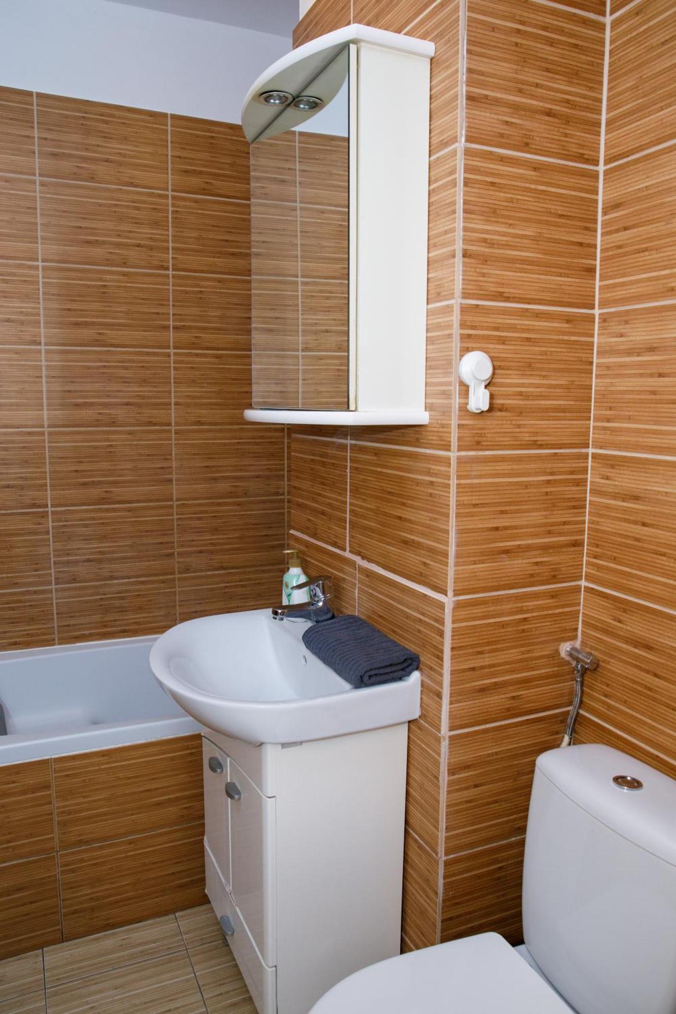 Color Apartments Corneliu Coposu No3 Bucarest Extérieur photo